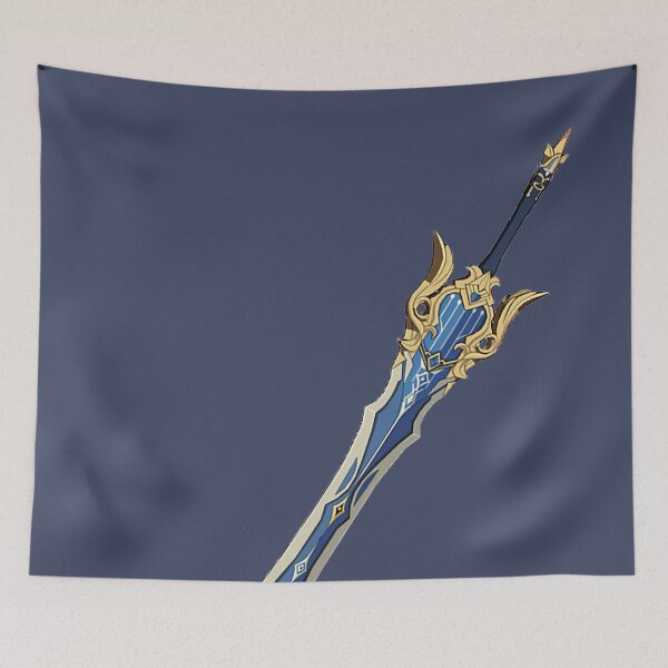 Item preview, Song of Broken Pines Claymore designed and sold by jenbdesigns.