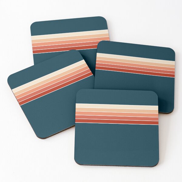 Item preview, 70s Vintage Retro Stripes designed and sold by ind3finite.