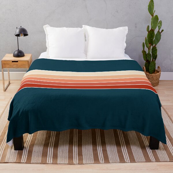 Item preview, 70s Vintage Retro Stripes designed and sold by ind3finite.