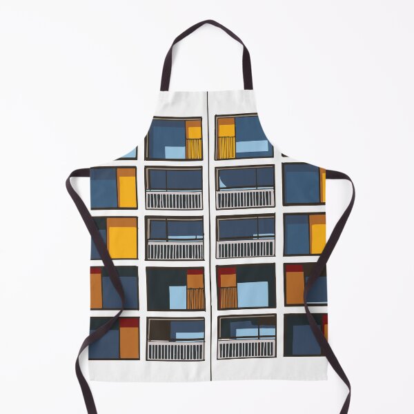 Artikelvorschau, Park Hill Flats, Sheffield entworfen und verkauft von Shane Rounce.