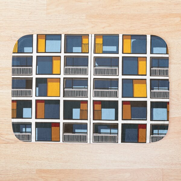 Item preview, Park Hill Flats, Sheffield designed and sold by Shane Rounce.