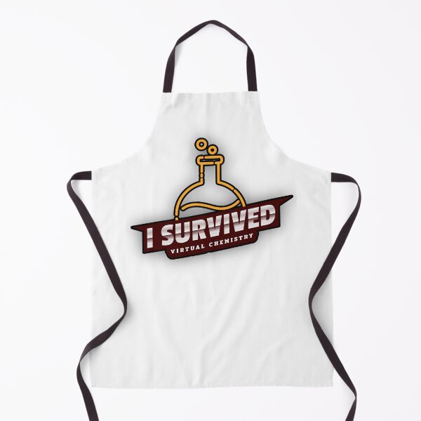 Item preview, I Survived Virtual Chemistry - Remote Chem Class designed and sold by Purrfecta.