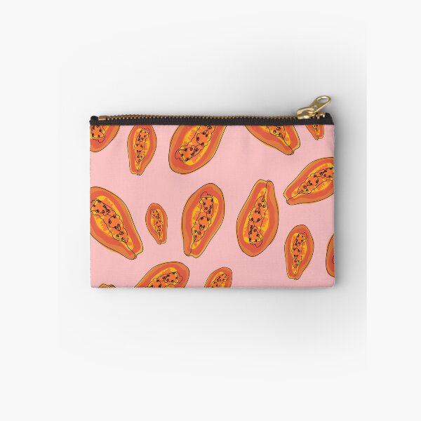 Artikelvorschau, Papaya-Muster entworfen und verkauft von orangerinka.