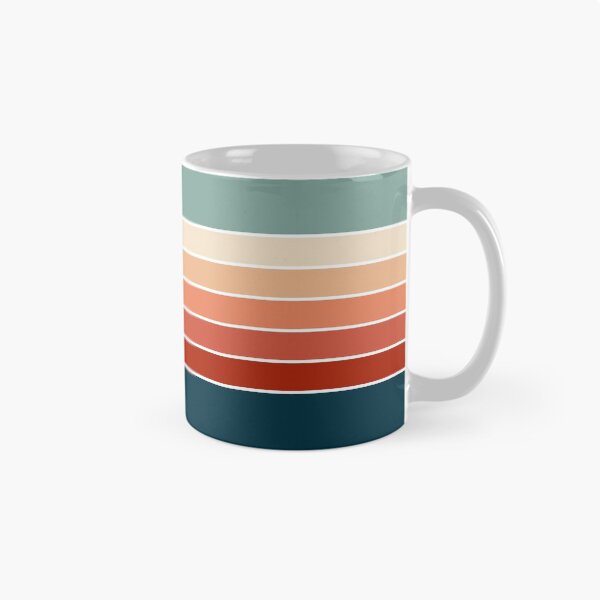 Item preview, Vintage 70s Retro Stripes designed and sold by ind3finite.