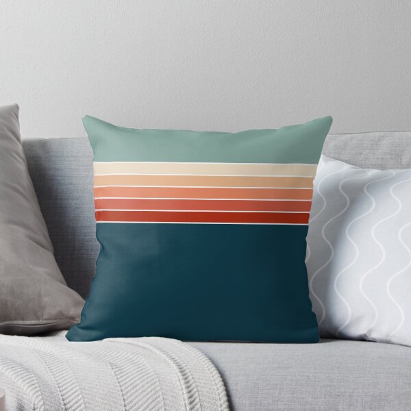 Item preview, Vintage 70s Retro Stripes designed and sold by ind3finite.