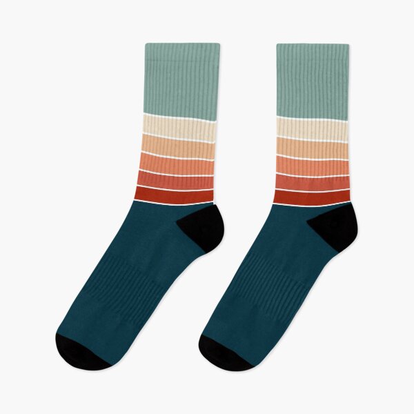 Item preview, Vintage 70s Retro Stripes designed and sold by ind3finite.