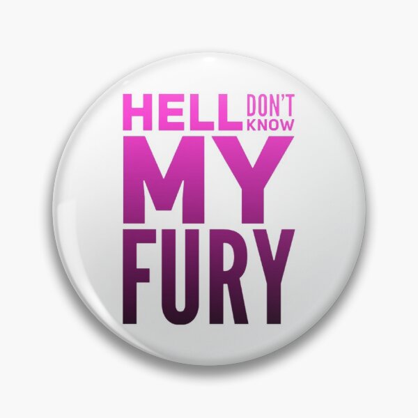 Item preview, My Fury (Version #5) designed and sold by UnicornPeeps.