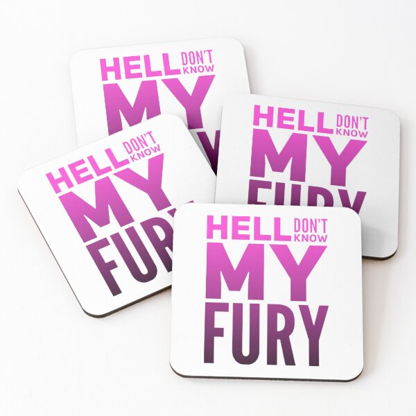 Item preview, My Fury (Version #5) designed and sold by UnicornPeeps.