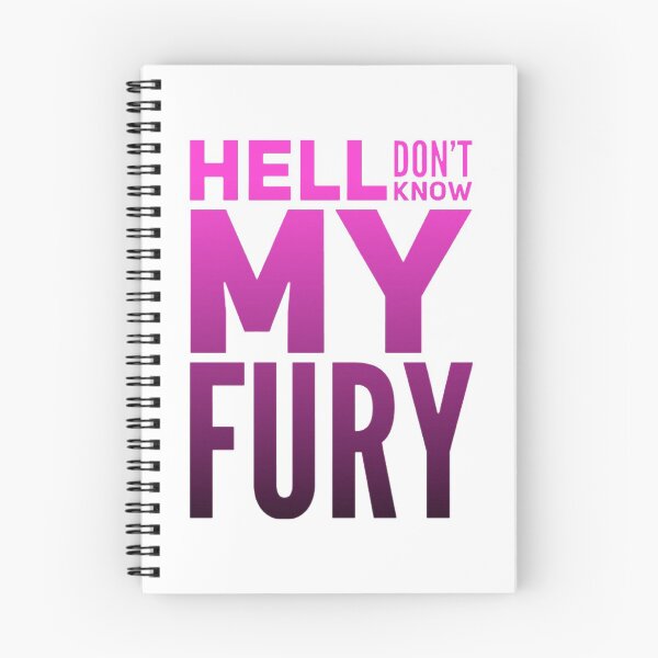 Item preview, My Fury (Version #5) designed and sold by UnicornPeeps.