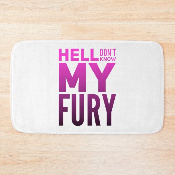 Item preview, My Fury (Version #5) designed and sold by UnicornPeeps.