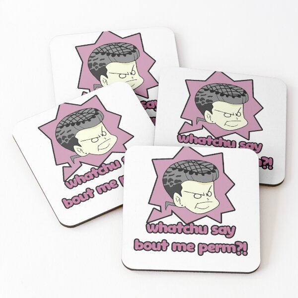 Item preview, Whatchu Say Bout Me Perm designed and sold by Trudy95828.