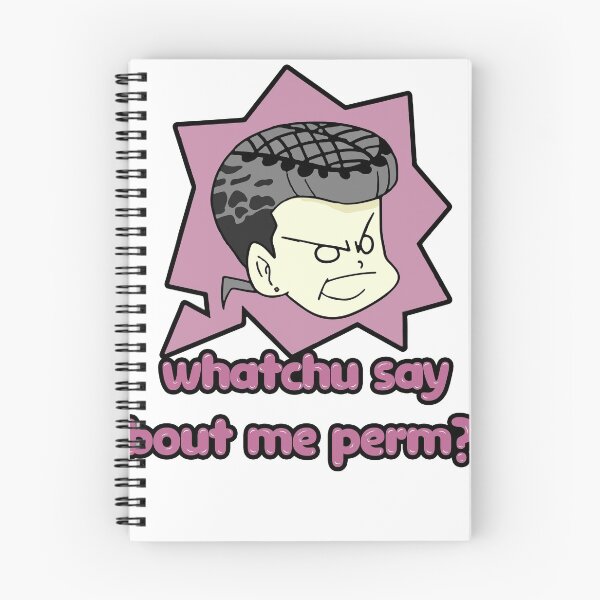 Item preview, Whatchu Say Bout Me Perm designed and sold by Trudy95828.