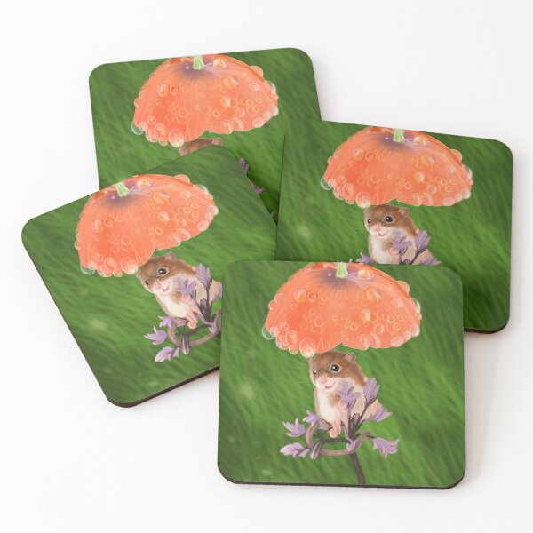 Item preview, Poppy Mouse designed and sold by AK-Hevonen.
