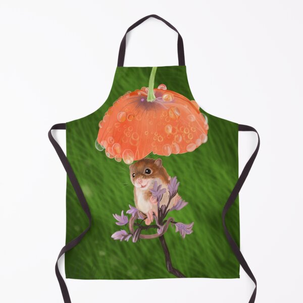 Item preview, Poppy Mouse designed and sold by AK-Hevonen.