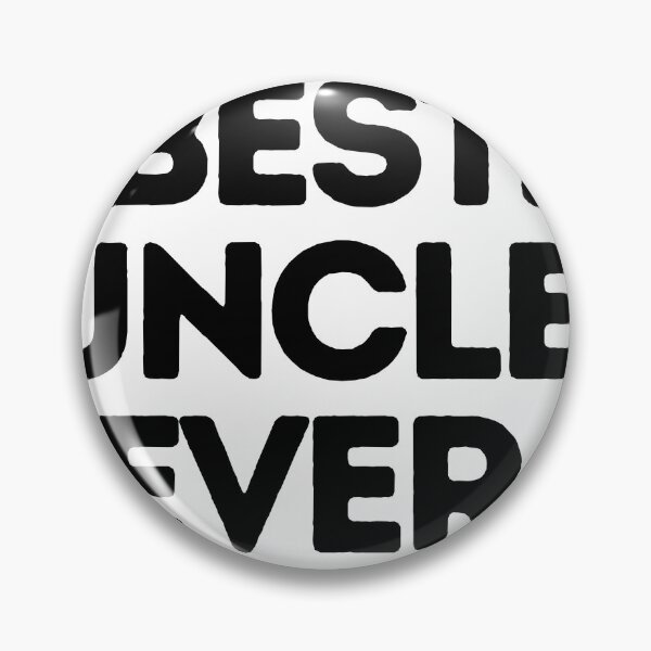 Item preview, BEST Uncle Ever T-shirt designed and sold by Woowee808.
