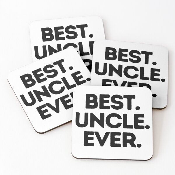 Item preview, BEST Uncle Ever T-shirt designed and sold by Woowee808.