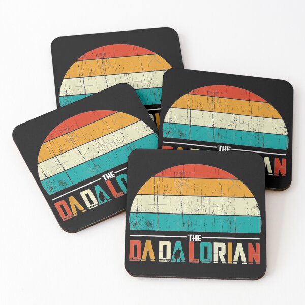 Item preview, Father's Day Idea This Is The Way-Dadalorian Daddy designed and sold by Bentleenorman.