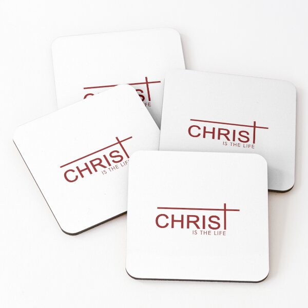 Item preview, Christ is the Life designed and sold by DojoShop.