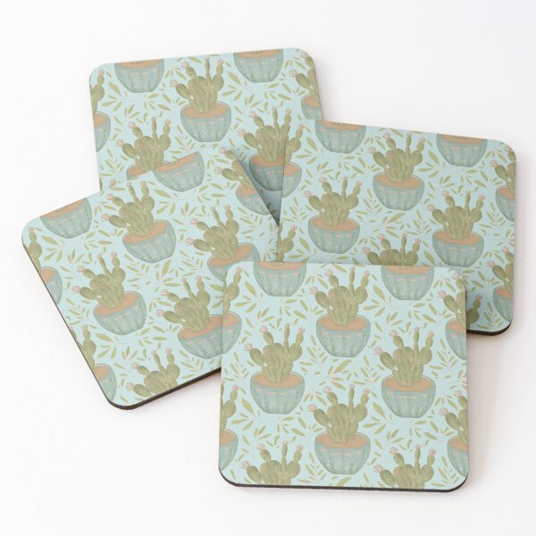 Item preview, Cactus Garden designed and sold by OranelloDesigns.