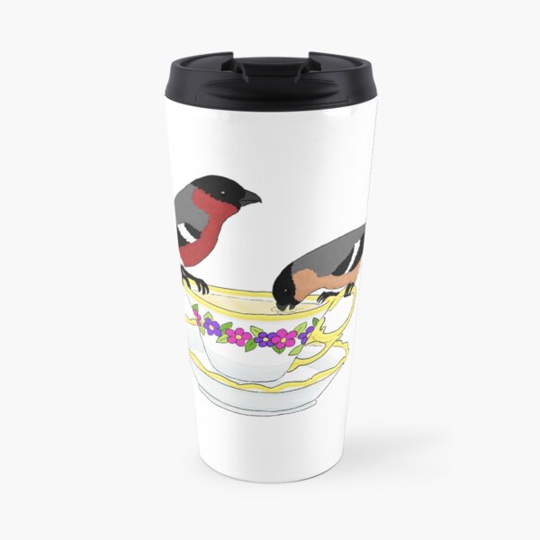 Teezeit Thermobecher