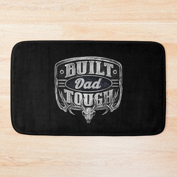Item preview, Built Dad Tough American Funny 4th Of July designed and sold by Dressed For  Duty.