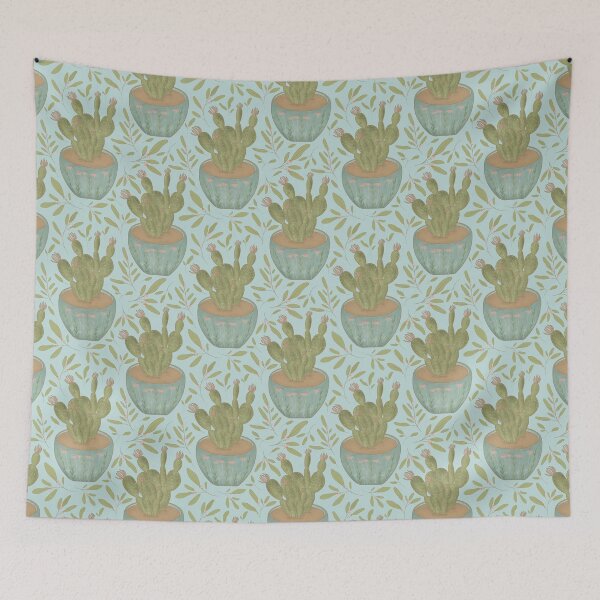 Item preview, Cactus Garden designed and sold by OranelloDesigns.
