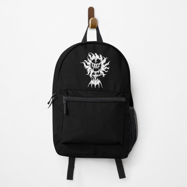 grunge aesthetic backpack