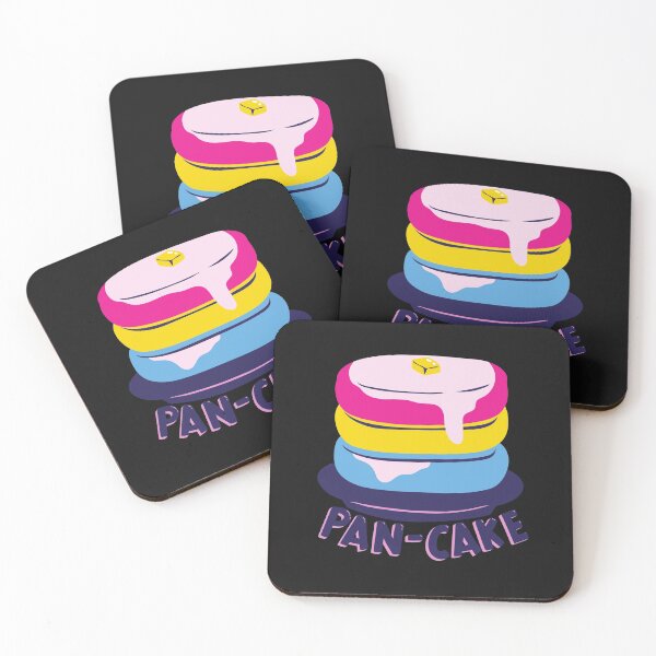 Item preview, Vintage Cartoon Pancake Illustration and typography  designed and sold by garniturex.