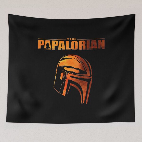 Item preview, The Papalorian / Dadalorian Fathers Day Costume Vintage 3.0 Premium designed and sold by Bentleenorman.