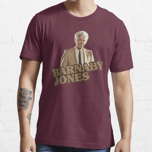 Barnaby Jones Hemd Essential T-Shirt