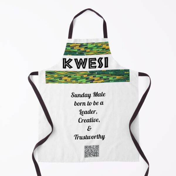 Item preview, Kwesi Sunday male born to be a leader, creative & Trustworthy designed and sold by DIBS2021.