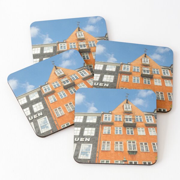 Item preview, Nyhavn, Copenhagen designed and sold by Shane Rounce.