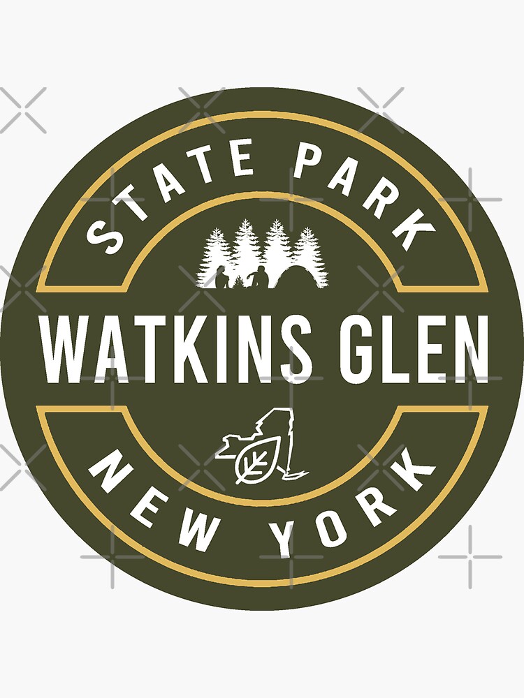 Watkins Glen Logo PNG Transparent & SVG Vector - Freebie Supply