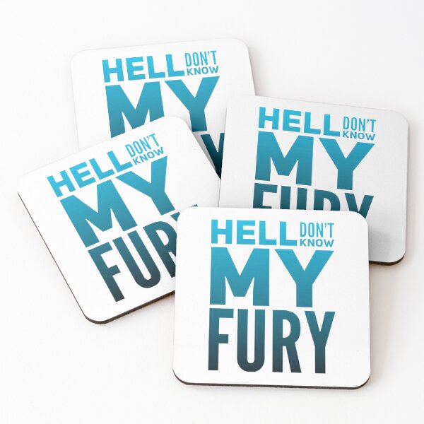 Item preview, My Fury (Version #6) designed and sold by UnicornPeeps.