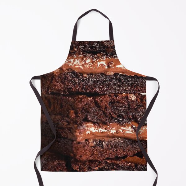 Item preview, Chocolate Gooey Brownie designed and sold by NerdyByDesign.