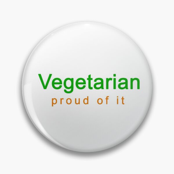 Item preview, vegetarian designed and sold by DojoShop.