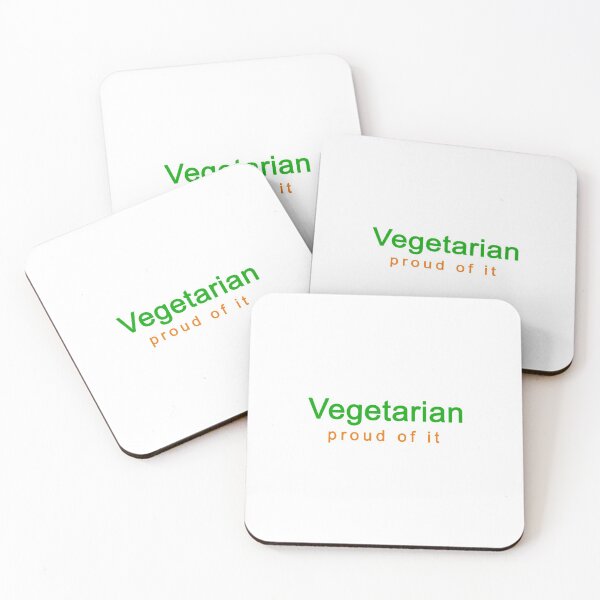 Item preview, vegetarian designed and sold by DojoShop.