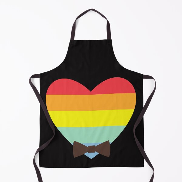 Item preview, Vintage Heart Shape LGBTQ illustration  designed and sold by garniturex.
