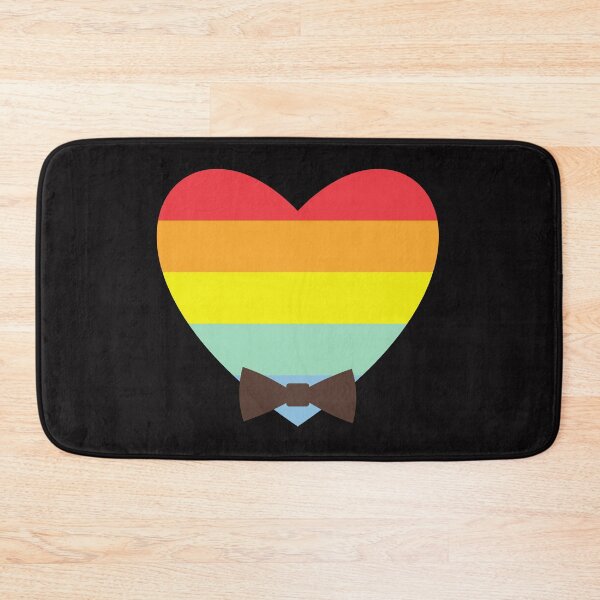 Item preview, Vintage Heart Shape LGBTQ illustration  designed and sold by garniturex.