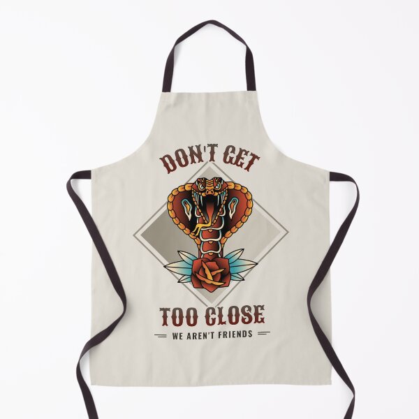 Item preview, DON'T GET TOO CLOSE WE AREN'T FRIENDS designed and sold by AladdinMktgs.