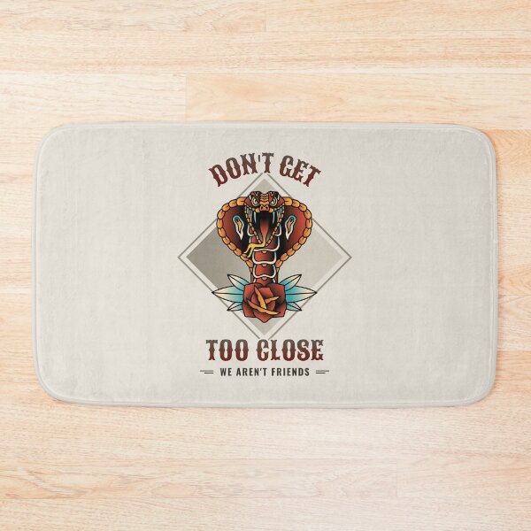 Item preview, DON'T GET TOO CLOSE WE AREN'T FRIENDS designed and sold by AladdinMktgs.