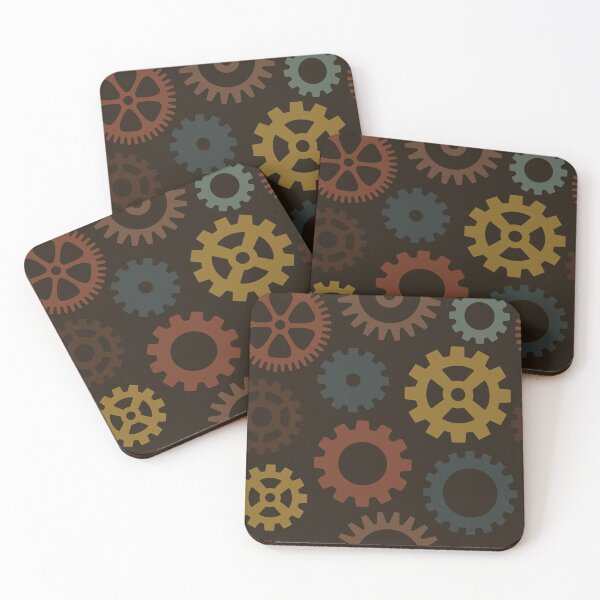 Item preview, Steampunk gears. designed and sold by PeachPaisleyPro.