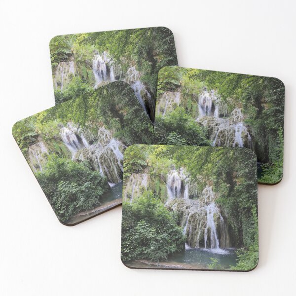 Item preview, Magical waterfalls designed and sold by nelllkata.