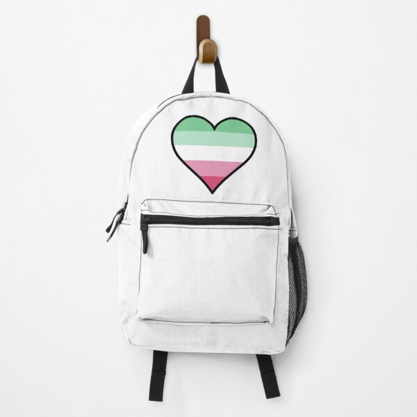 Item preview, Abrosexual Pride Heart designed and sold by Friend of Frogs.