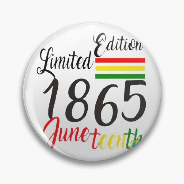 Item preview, Limited Edition1865 Juneteenth shirts designed and sold by chanat3659.