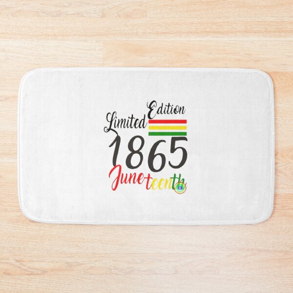 Item preview, Limited Edition1865 Juneteenth shirts designed and sold by chanat3659.