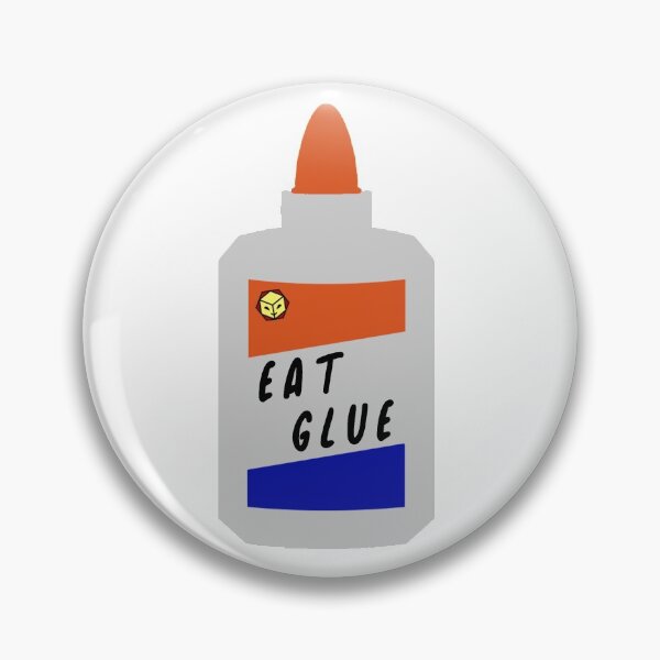 Item preview, Eat Glue! designed and sold by TheAdamLee.