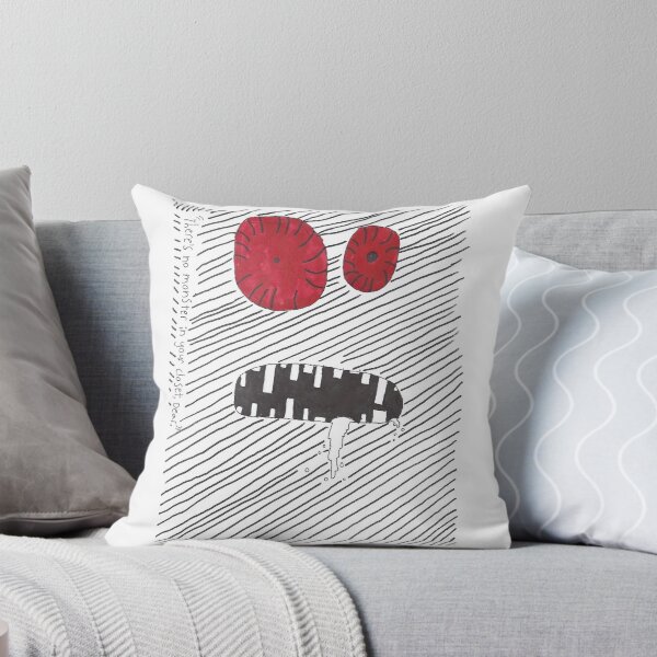 Item preview, monster in the closet designed and sold by Nyah Justice.