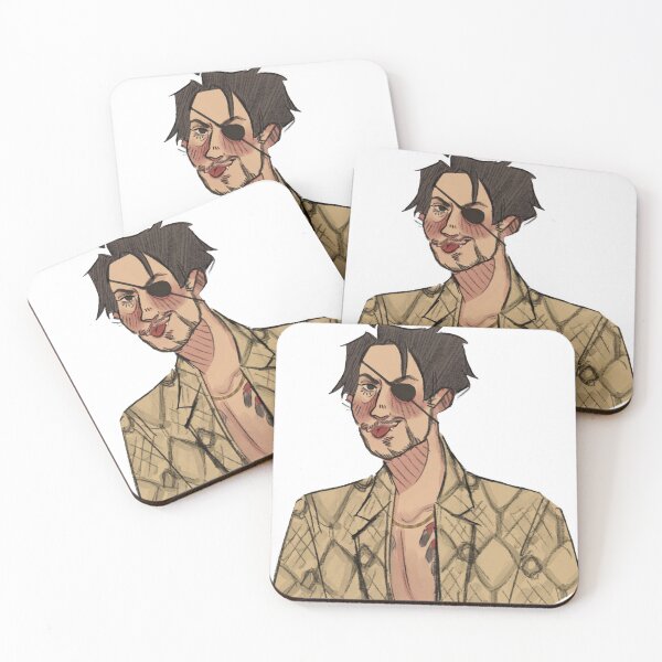 Item preview, majima :P designed and sold by birdlawco.