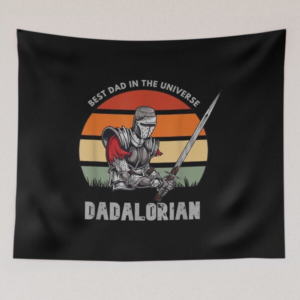 Item preview, Mens Dadalorian designed and sold by Bentleenorman.